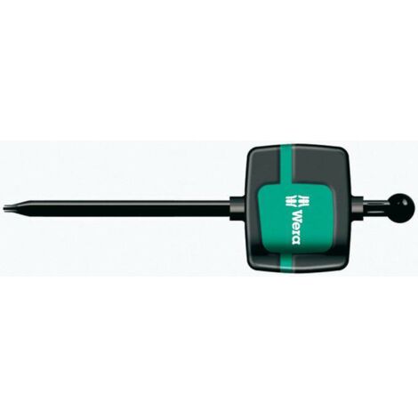FLAGGENSCHRAUBENDREHER TORX PLUS 7IP, 1267 A - W05026361001