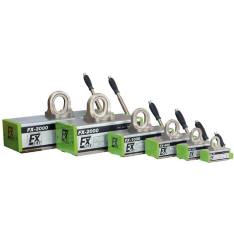 Flaig Lasthebemagnet FX-600