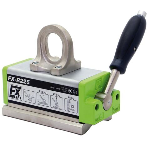 Flaig Lasthebemagnete FX-R450