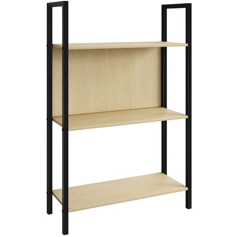 Ebuy24 - Metall Stand Regal Bücher Flakos 3fach