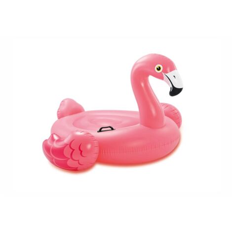 Flamant rose gonflable 1,42x1,37x0,97m