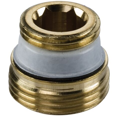 Flamco Anschlussnippel f. Hahnblock G3/8a x G3/4a Eurok. MS, F10503