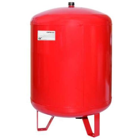 Flamco Ausdehnungsgefäß Contraflex rot 6bar Flamco 400l Heizung Contra-Flex 26415