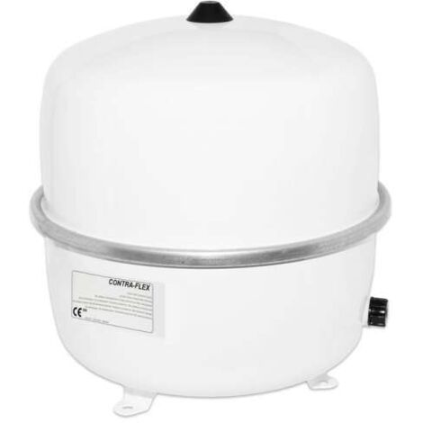 Flamco Ausdehnungsgefäß Contraflex weiß 6bar Flamco 80l Heizung Contra-Flex