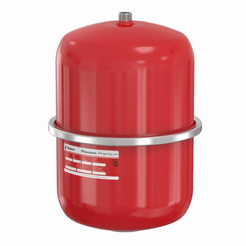 Ausdehnungsgefäß Heizung 18/1.0 Flecon Prenium Flamco 16917