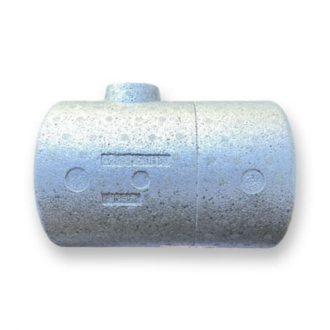 Flamco Dämmschale 1 1/2" DN40 für Kolbenventile von Rossweiner M1300740
