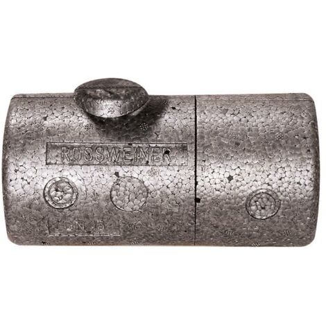 Flamco Dämmschale 1/2" DN15 für Kolbenventile von Rossweiner M1300700