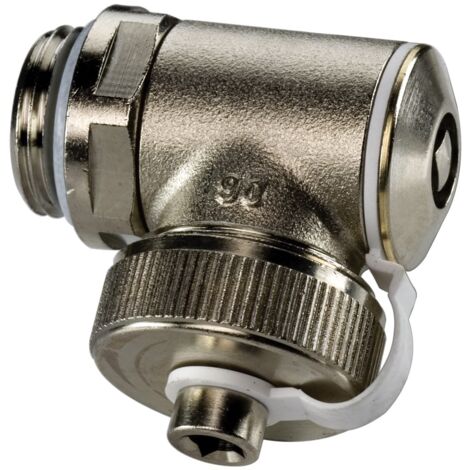 Flamco Füll- u.Entleerungsstopfen V STANDARD G3/8a x G3/4 Schlaucha. schwenkb. vern., F10613