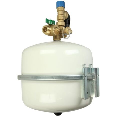 Flamco Groupe de sécurité Securfix 12 Prescor B 8 bar, NG4807, 24471