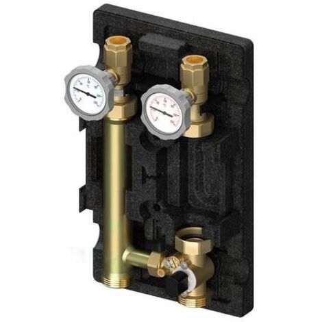 Flamco Grupo de bombas MK 1 pulgada, sin bomba, M66831EA
