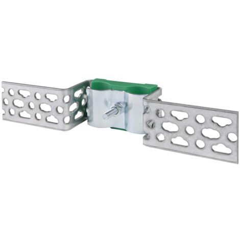 Flamco HK-Anschlussset Fix Kit f. Mauerwerk Stahl verz., F13566
