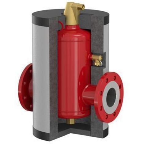 Flamco Isolierung Flamcovent IsoPlus DN125 für Flamcovent Smart, 28164