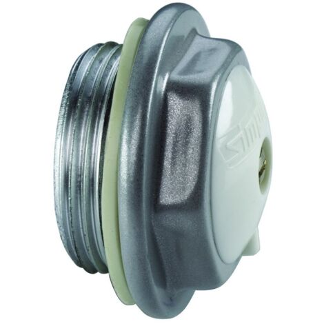 Flamco Luftstopfen links, L G1 1/4a (L) Stahl leicht, F10910