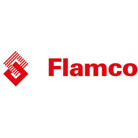 Flamco Manometer radial, 63mm, 3/8", 2,5 bar