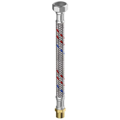 Flamco meiflex tubo corazzato 1 Int x Ext 1 Int int 25mm 1000mm