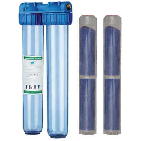 Flamco Nachspeisekart. Home XL Duplex 3 l, z Vollentsalzg. d Nachspeisewassers