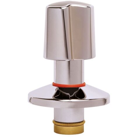 Flamco Oberbau ZOOM einstellbar kalt/warm Rosette, Schraubbar, M1300680