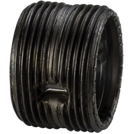 Flamco Radiatornippel links u. rechts G1 1/4a Stahl, F10913