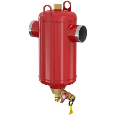 Flamco Schlammabscheider FlamcoClean Smart S DN100 Schweißanschluss, 31124