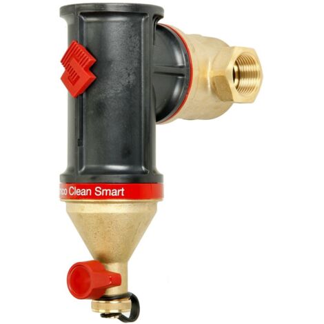 Flamco Séparateur de boues FlamcoClean Smart EcoPlus G 1 F avec isolation, 30033