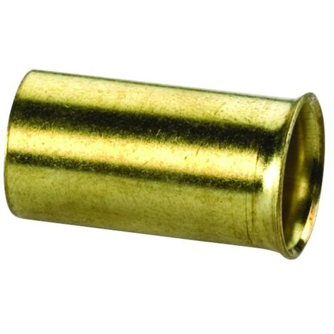 Flamco Super VSH Stützhülse 12x1mm, Messing