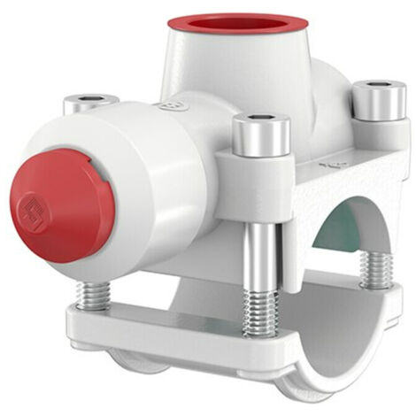 Flamco T-Plus Anschießkupplung 42 für Kupferrohre Rp 3/4"