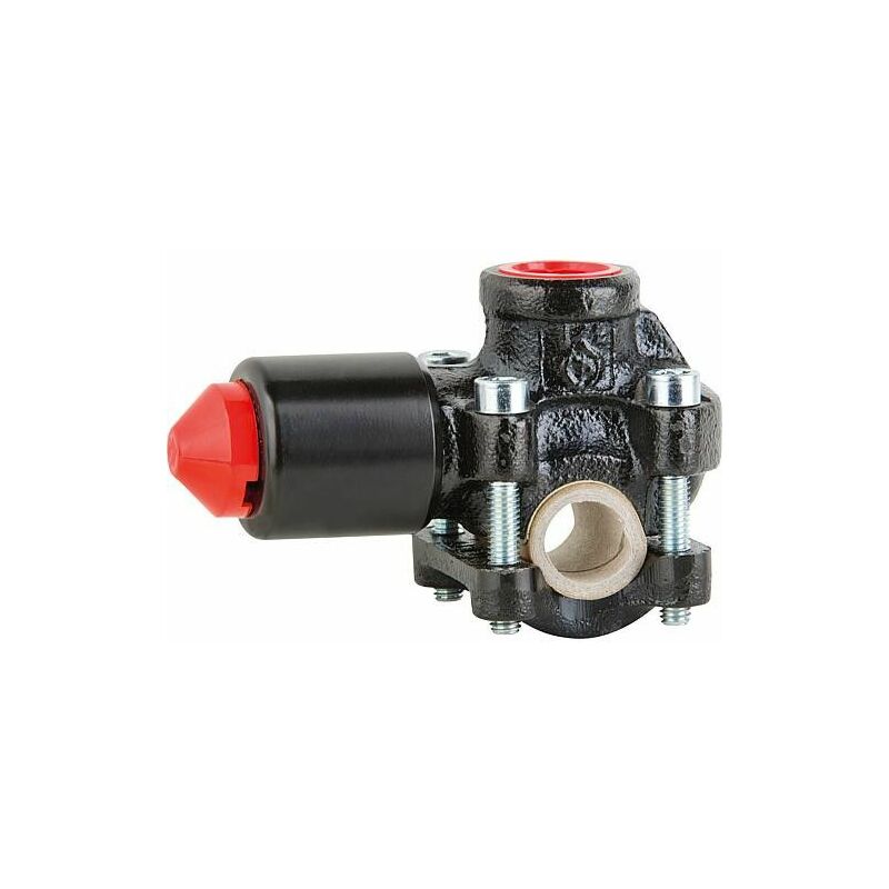 Banyo - Raccord tube Flamco T-Plus pour tube fileté acier 1/2'x1/2'x1/2'