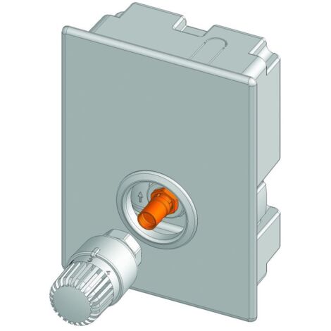 Flamco Ventileinsatz f. Regelbox MS Raumtemperaturgeführt, F99076