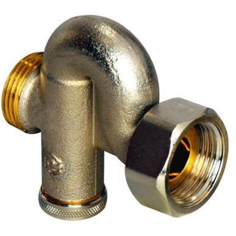 Flamco Wärmestopp DN15 absperr-, voreinstell- und entleerbar, M1234181