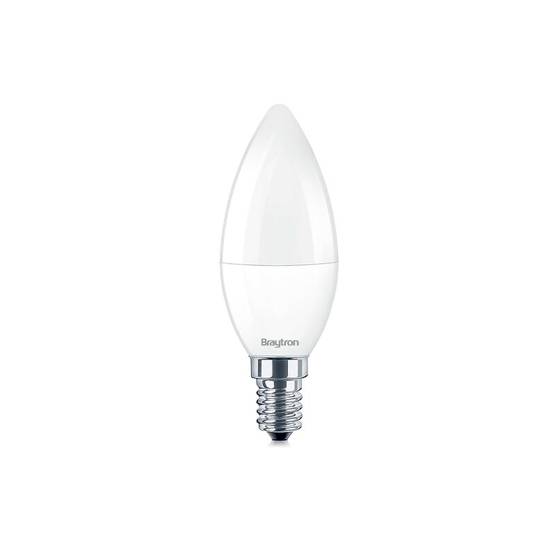 Flame 5W LED Bulb (Eq. 35W) E14 3000K