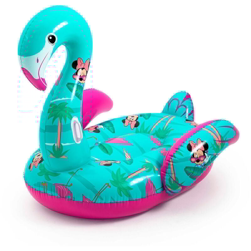 

Flamenco Hinchable Bestway Minnie Mouse 173x170 cm - 91081