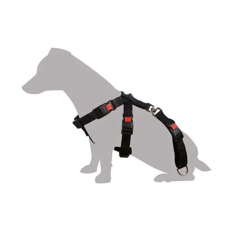 

Arnés de seguridad para el coche - talla L / 50-70 cm para el perro