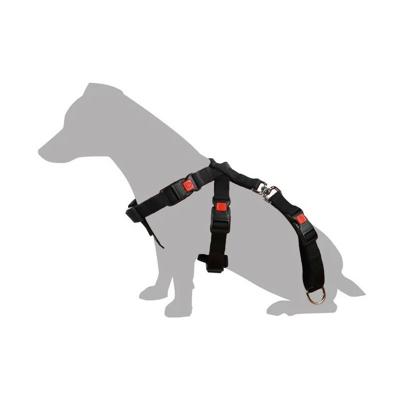 

Arnés de seguridad para coches - Talla S / 35-50 cm para perros