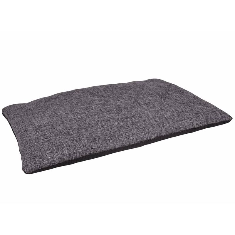 

Cojín plano para perro con cremallera Mano 70x40 cm 515770 - Gris - Flamingo