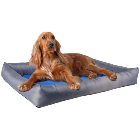 Flamingo - Cooling basket with gel  70x50x8,5CM