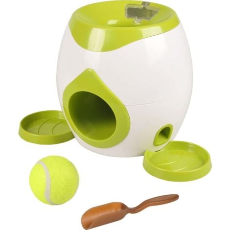 Giocattoli frisbee pallina da tennis Lancia palline per cani Sparapalle per cani