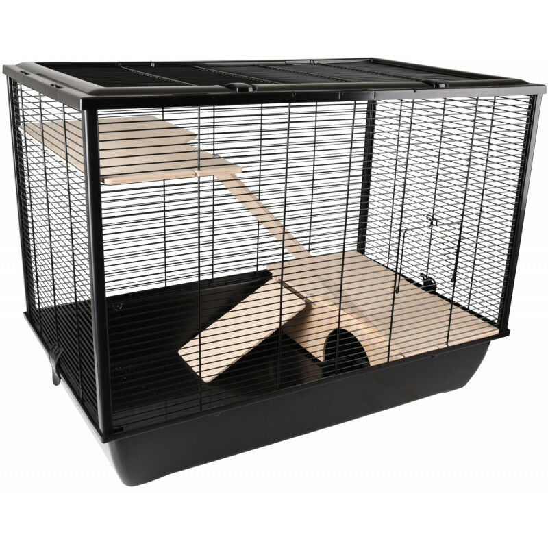 

Flamingo Pet Products - Elsa M. Cage 77 x 47 x 60 cm. para roedores