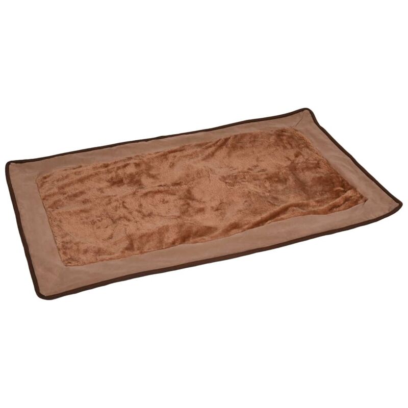 

Manta térmica para mascotas Cho marrón claro 100x60x1,5 cm - Marrón - Flamingo