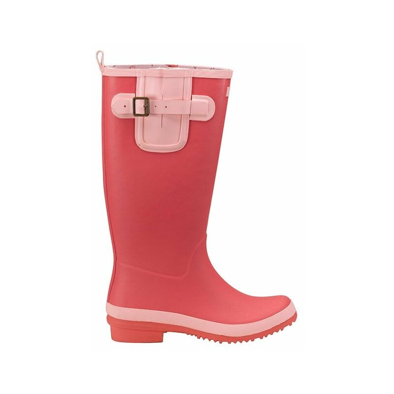 Smart Garden - Flamingo Wellington Boot - Women's Size 7