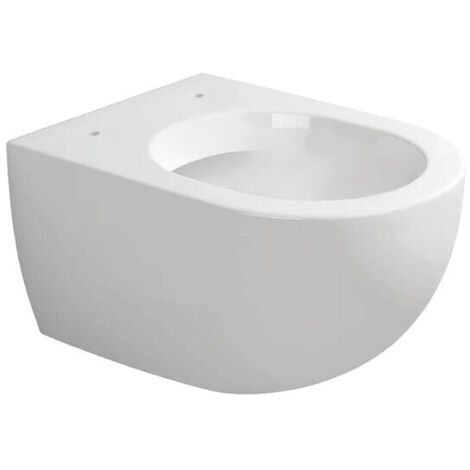 FLAMINIA App mini wc sospeso sistema goclean codice prod: AP119G