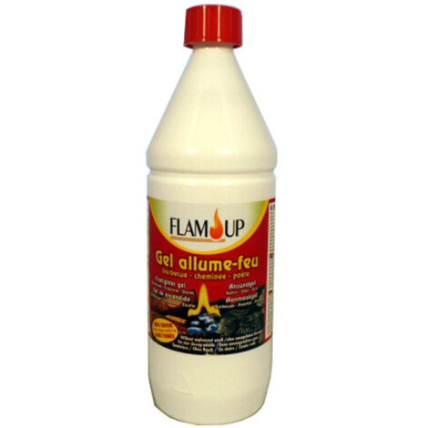 Flam'up Allume-feu Gel1l - Flam'up