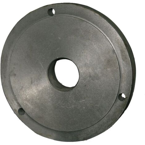 Flanche / Bride pr. 3mors ø 200 A2-5 Optimum 3450212