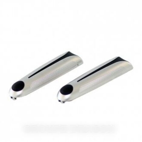 FLANCS ARGENT/BLEU FONCE POUR PETIT ELECTROMENAGER BRAUN - 67030533