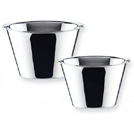 Flanero inox 400 cl