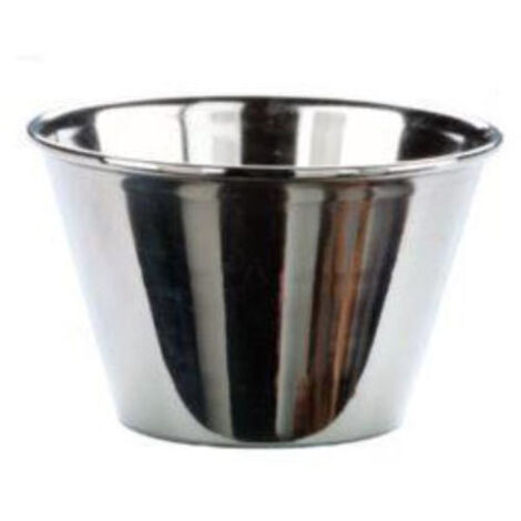 FLANERO INOXIDABLE 9CM