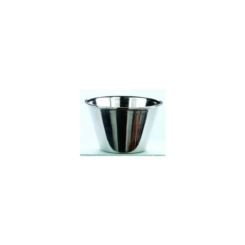 

Flanero Resposteria Liso 08Cm Inox - Ibili