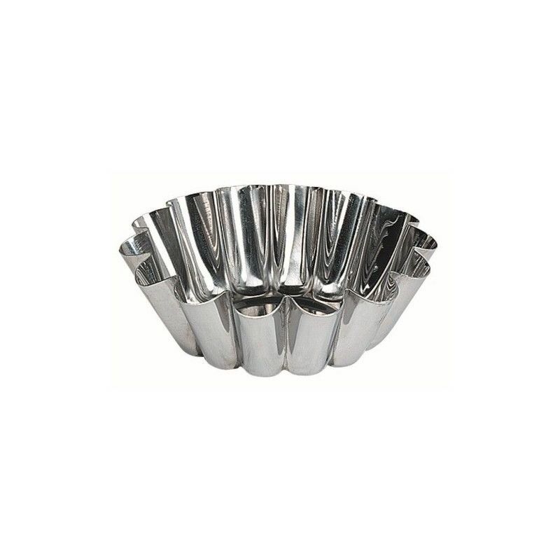 

Flanero Resposteria Rizado 20Cm Inox - IMF