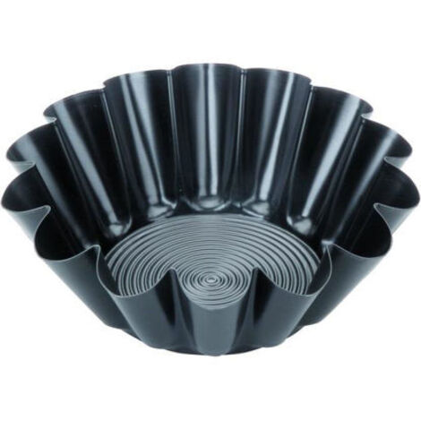 FLANERO RIZADO MOKA 21CM
