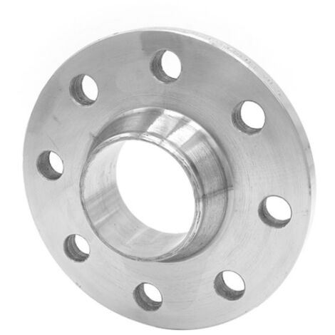 Flange a collarino pn 16 tipo 11b rf dn 100 - 8 fori AMBRA WATER