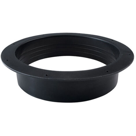 CIS PRODUCTS Flange de 160mm en plastique dur